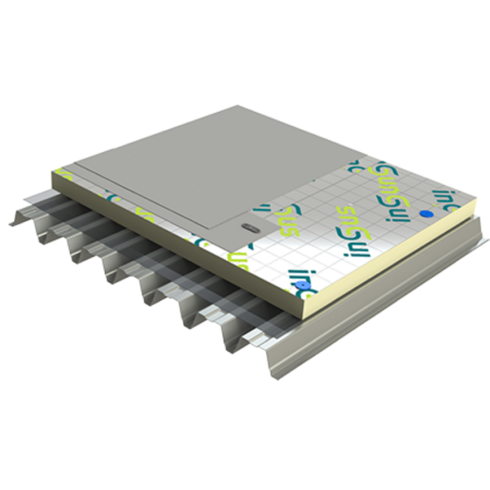 InSuRoof - Hoogwaardige PIR dakisolatie voor platte en lichthellende daken