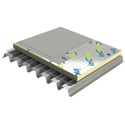 InSuRoof - Hoogwaardige PIR dakisolatie voor platte en lichthellende daken